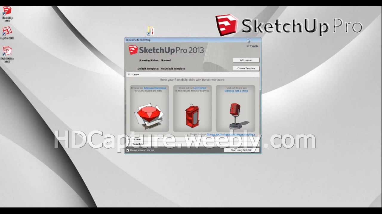 Sketchup Make 2013 Download Mac